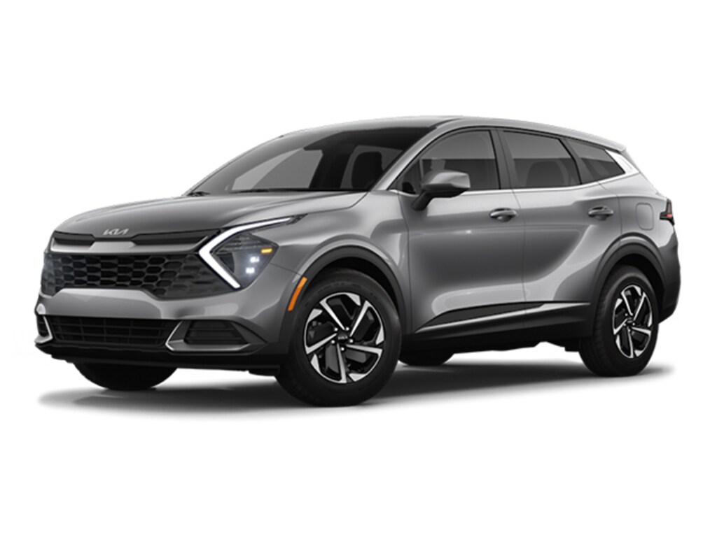 Buy or Lease this New 2025 Kia Sportage Hybrid For Sale Near Fresno, California VIN